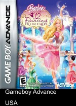 Barbie In The 12 Dancing Princesses