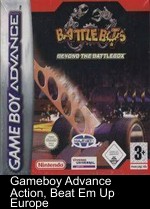 BattleBots - Beyond The Battlebox