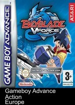 Beyblade VForce - Ultimate Blader Jam