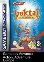 boktai - the sun is in your hand