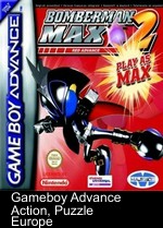 bomberman max 2 red (megaroms)