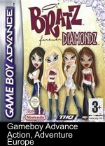 Bratz - Forever Diamondz (Sir VG)