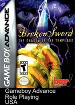 Broken Sword - The Shadow Of The Templars