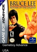 bruce lee - return of the legend