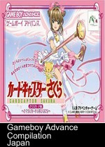 Card Captor - Sakura Card Friends (Cezar)