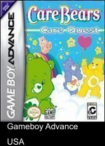 care bears - the care quest