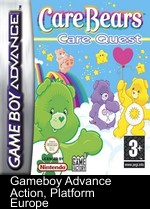 Care Bears - The Care Quests