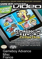 Cartoon Network Collection Edition Platinum - Gameboy Advance Video