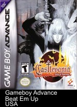 castlevania - aria of sorrow