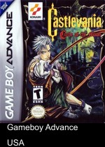 castlevania - circle of the moon