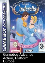 cinderella - magical dreams (supplex)