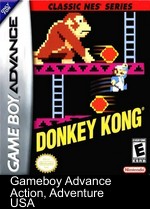 Classic NES - Donkey Kong