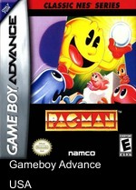 Classic NES - Pac-Man