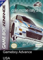 Colin McRae Rally 2