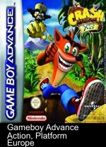 crash bandicoot xs (paracox)