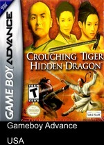 Crouching Tiger Hidden Dragon