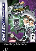 Danny Phantom - The Ultimate Enemy