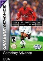 david beckham soccer