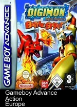 Digimon Battle Spirit (Suxxors)