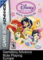 Disney Princess Royal Adventure