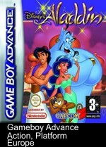 Disney's Aladdin (Cezar)