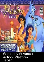 Disney's Aladdin (Eurasia)