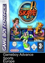 Disney's Extreme Skate Adventure (Suxxors)