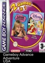 Disney's Girls Pack 1 (S)