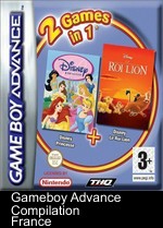 Disney's Girls Pack (TRSI)