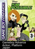 disney's kim possible