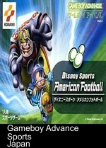 disney sports american football