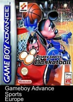 disney sports basketball (surplus)