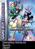 Disney Sports Skateboarding