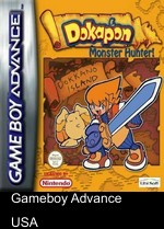 dokapon - monster hunter