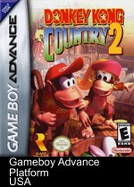 donkey kong country 2