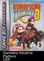 Donkey Kong Country 3