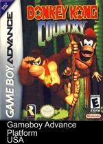 Donkey Kong Country