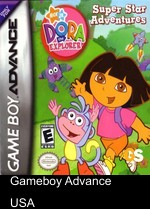 Dora The Explorer - Super Star Adventures