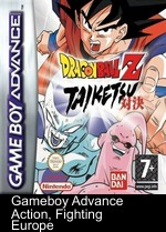 Dragon Ball Z - Taiketsu