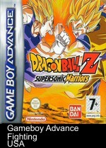 Dragonball Z - Supersonic Warriors