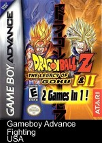 Dragonball Z - The Legacy Of Goku 2