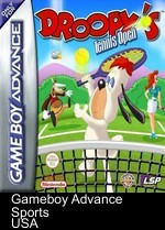 Droopy's Tennis Open