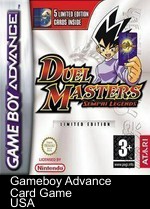 Duel Masters - Sempai Legends