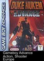 Duke Nukem Advance (LightForce)