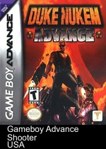 duke nukem advanced