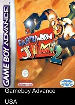 Earthworm Jim 2