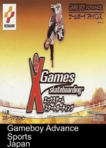 ESPN X-Games - Skateboarding (Nil)