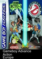 Extreme Ghostbusters - Code Ecto-1 (Eurasia)