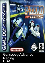 f-zero gp legend