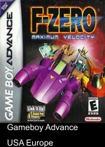 F-Zero - Maximum Velocity